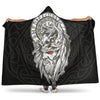 VikingStyle Hooded Blanket -Viking Odin Set Hooded Blanket A95