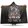 VikingStyle Hooded Blanket - Thor's Fishing Trip Hooded Blanket A7