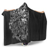 VikingStyle Hooded Blanket - Odin Circle Hooded Blanket A95