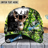 BlueJose Unique Deer Hunting Classic Cap Multicolor Personalized Cap