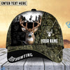 BlueJose Unique Deer Hunting Classic Cap Multicolor Personalized Cap