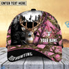 BlueJose Unique Deer Hunting Classic Cap Multicolor Personalized Cap