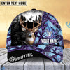 BlueJose Unique Deer Hunting Classic Cap Multicolor Personalized Cap