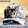 BlueJose Unique Deer Hunting Classic Cap Multicolor Personalized Cap