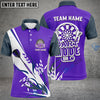 BlueJose Darts Mode On Personalized Name, Team Name 3D Shirt (3 Colors)
