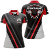 BlueJose Bowling All Style Customized Name 3D Shirt For Women