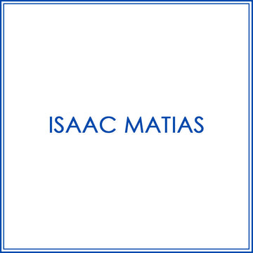 BlueJose Bowling Shirt For Isaac Matias