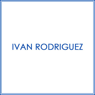 BlueJose Custom Gorilla Shirt For Ivan Rodriguez
