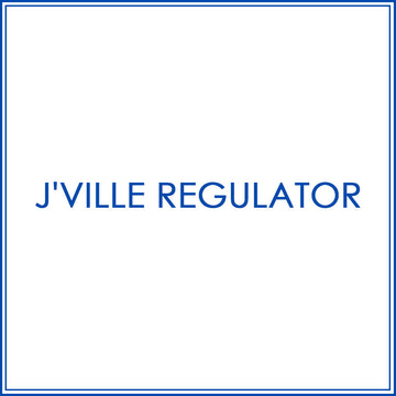 BlueJose Custom Cap For J'ville Regulator