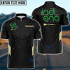 BlueJose Indiana Darts Shirt For Justin Hurley