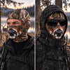 BlueJose Funny Realistic Deer Head Balaclava Face Mask