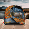 BlueJose Elk Hunting Wandering Soul Personalized Cap (2 Colors)