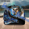 BlueJose Deer Hunting Jungle Camo Personalized Cap (4 Colors)