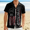 BlueJose Custom Name We The People Hawaii Shirt
