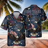 BlueJose USA 250th Anniversary Eagle 1776-2026 Hawaii Shirt