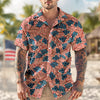 BlueJose Personalized America 250th Birthday Hawaii Shirt (3)