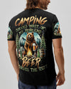 CAMPING SOLVES MOST OF MY PROBLEMS ALL OVER PRINT - TYTD2808241