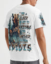 THE CLOSER I GET TO NATURE BEAR ALL OVER PRINT - TLNT1908241