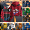 Bluejose Legends Don't Follow They Lead Hoodie – Personalized Classic Car Hoodie