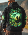 AND INTO THE FOREST I GO BIGFOOT ALL OVER PRINT - TYQY2301252