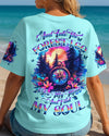 AND INTO THE FOREST I GO COMPASS ALL OVER PRINT - TYQY1906251