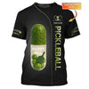 Custom Pickleball Shirt, Happy Pill, Funny Pickle ball T Shirts, Gifts For Pickleball Players