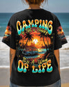 CAMPING IS A WAY OF LIFE ALL OVER PRINT - TYQY0206251