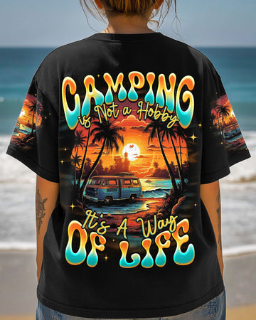 CAMPING IS A WAY OF LIFE ALL OVER PRINT - TYQY0206251
