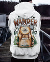 NOT ALL WHO WANDER ARE LOST ALL OVER PRINT - TYTD0309253