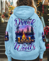 LET'S GET DRUNK IN THE WOODS ALL OVER PRINT - TYQY0606253