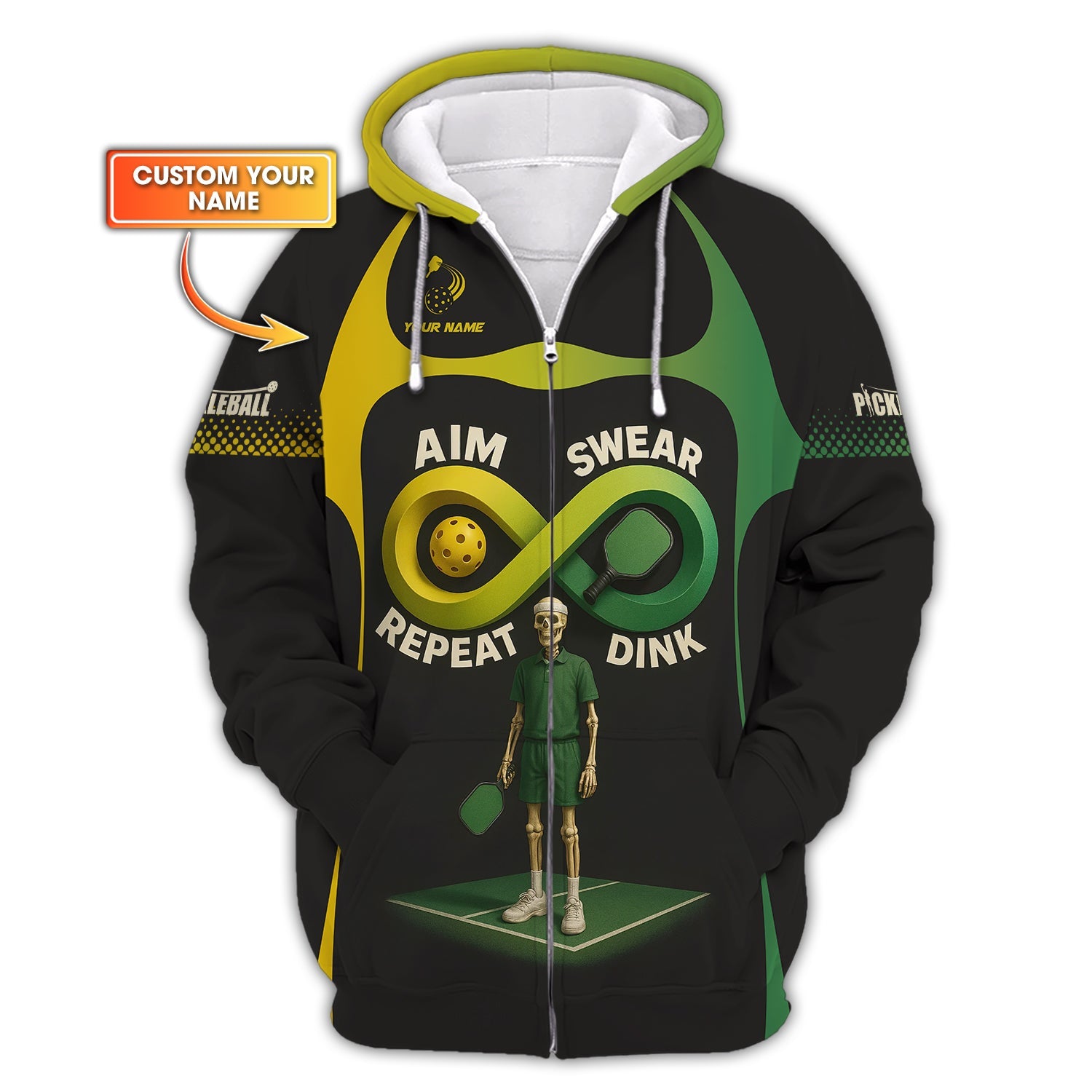 Custom Pickleball Shirt, Dink Pickleball T Shirts Women, Pickleball Team Polo, Gifts For Pickleball Players