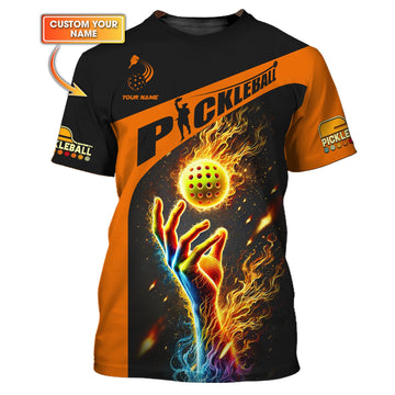 Custom Pickleball T-Shirts, Pickleball Polo Shirt, Unisex Shirt, Gift For Pickleball Player