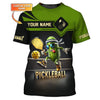 Custom Pickleball Shirt, Funny Pickleball Design, Gifts For Pickleball Players