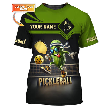 Custom Pickleball Shirt, Funny Pickleball Design, Gifts For Pickleball Players