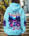 NOT ALL WHO WANDER ARE LOST COMPASS ALL OVER PRINT - TYTD1206253
