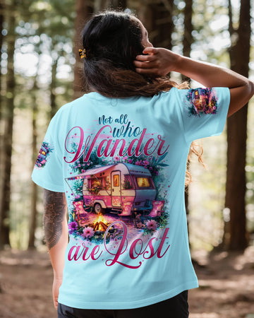 NOT ALL WHO WANDER ARE LOST ALL OVER PRINT - TYTD0606253