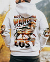NOT ALL WHO WANDER ARE LOST LION ALL OVER PRINT - TYTD1809242