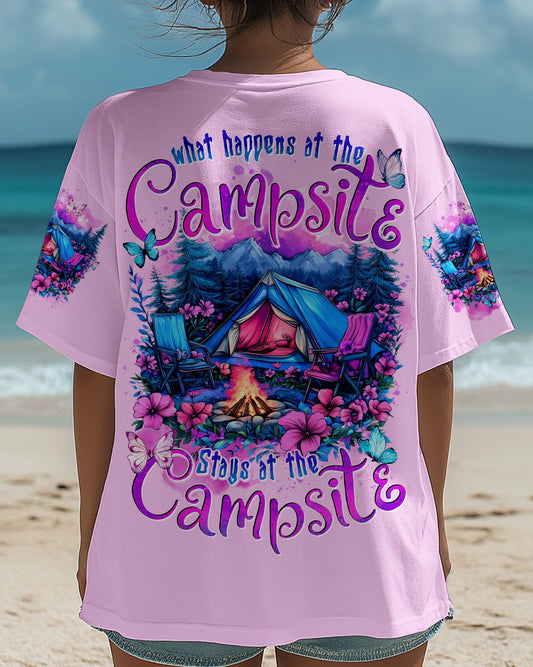 STAYS AT THE CAMPSITE ALL OVER PRINT - TYTD3005253