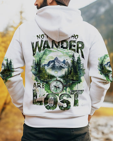NOT ALL WHO WANDER ARE LOST ALL OVER PRINT - TYTD2809241