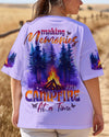 MAKING MEMORIES ONE CAMPFIRE AT A TIME ALL OVER PRINT - TYTD1303252
