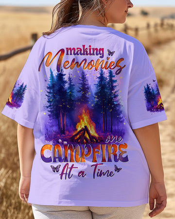 MAKING MEMORIES ONE CAMPFIRE AT A TIME ALL OVER PRINT - TYTD1303252