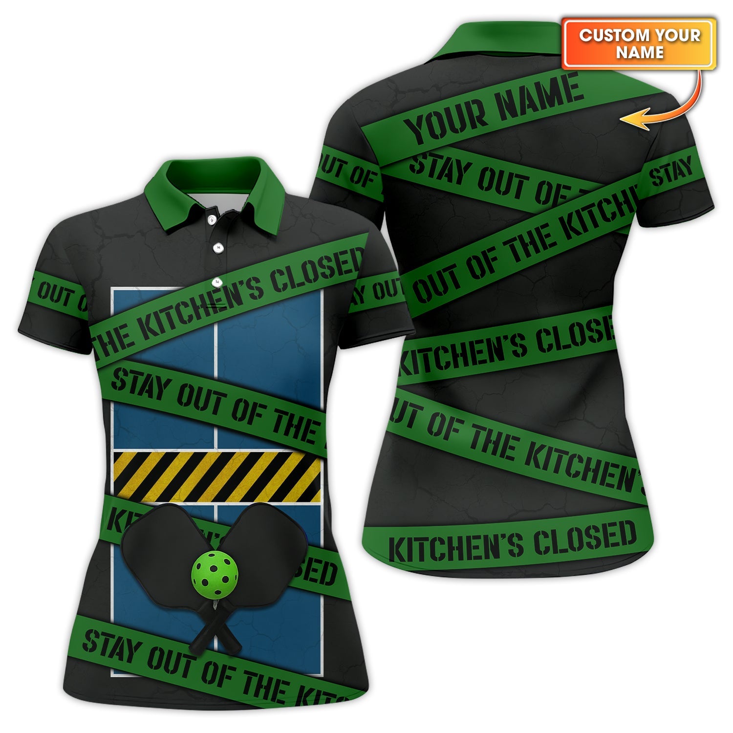 Men's Kitchen's Closed Pickleball T-Shirts, Funny Pickleball Shirts, Gift For Pickleball Lovers