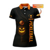 Custom Name Halloween Pickleball Shirt, Funny Pickleball T-Shirts, Gift For Pickleball Lovers