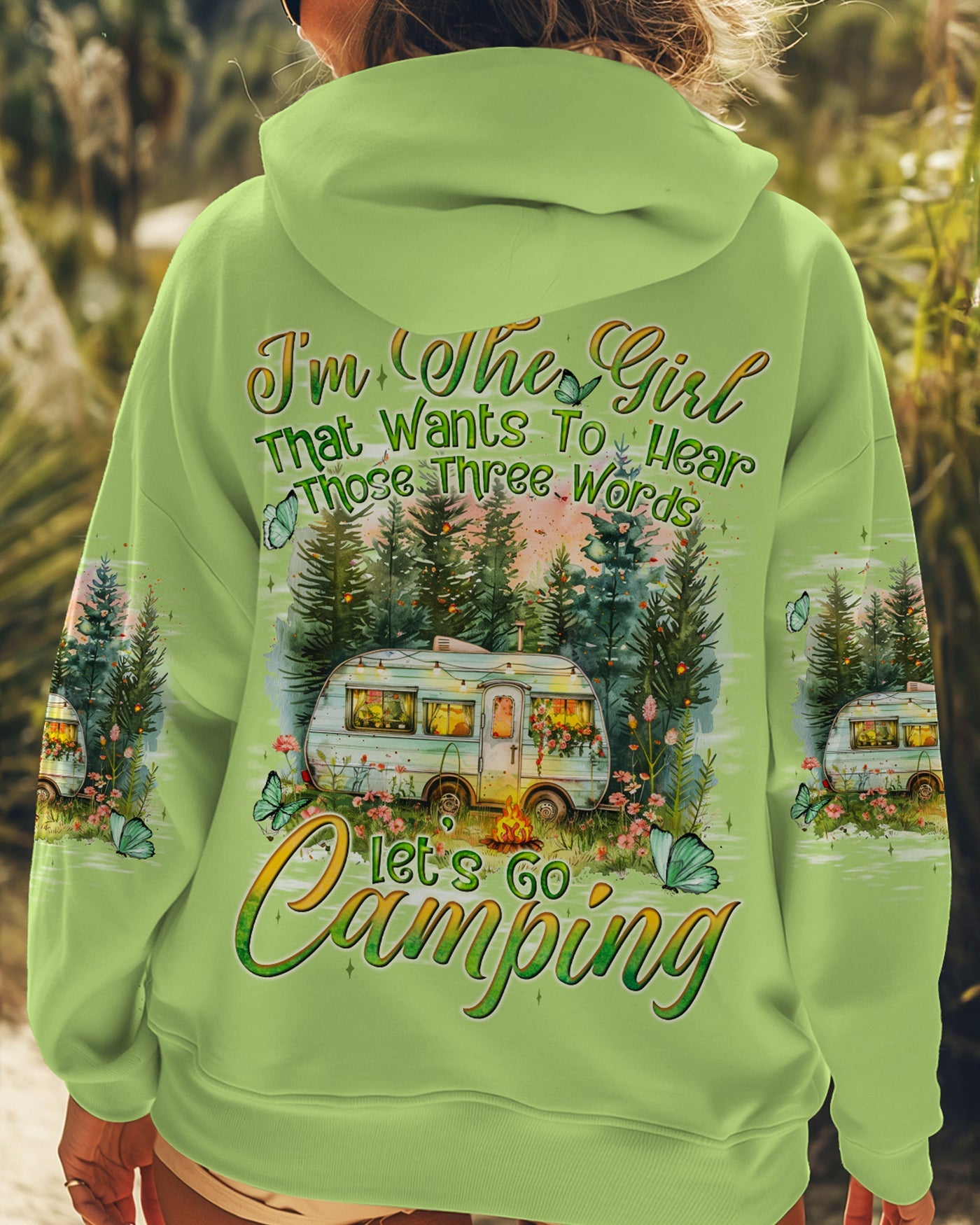 LET'S GO CAMPING ALL OVER PRINT - TYQY2908243