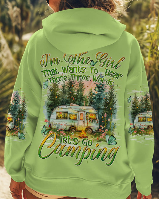 LET'S GO CAMPING ALL OVER PRINT - TYQY2908243