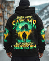 BIGFOOT SAW ME BUT NOBODY BELIEVES HIM ALL OVER PRINT - TYQY2101254
