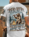I WILL DRINK EVERYWHERE BIGFOOT ALL OVER PRINT - TYQY2808241