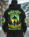 BIGFOOT SAW ME BUT NOBODY BELIEVES HIM ALL OVER PRINT - TYQY0502243