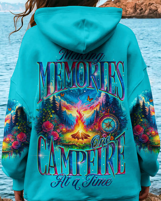 MAKING MEMORIES ONE CAMPFIRE AT A TIME ALL OVER PRINT - TY2604242