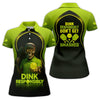 Pickleball Dink Responsibly Shirt, Custom Name Pickleball T Shirt, Pickleball Uniforms
